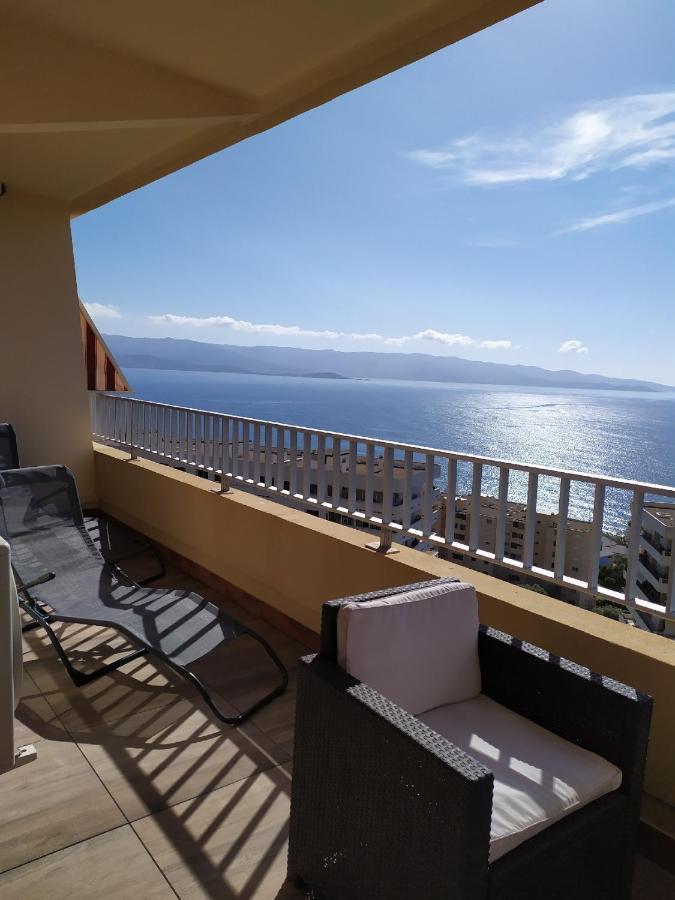 Ajaccio, Sanguinaires, Helios, Vue Mer Magnifique, T2 4Pers Аячо Екстериор снимка