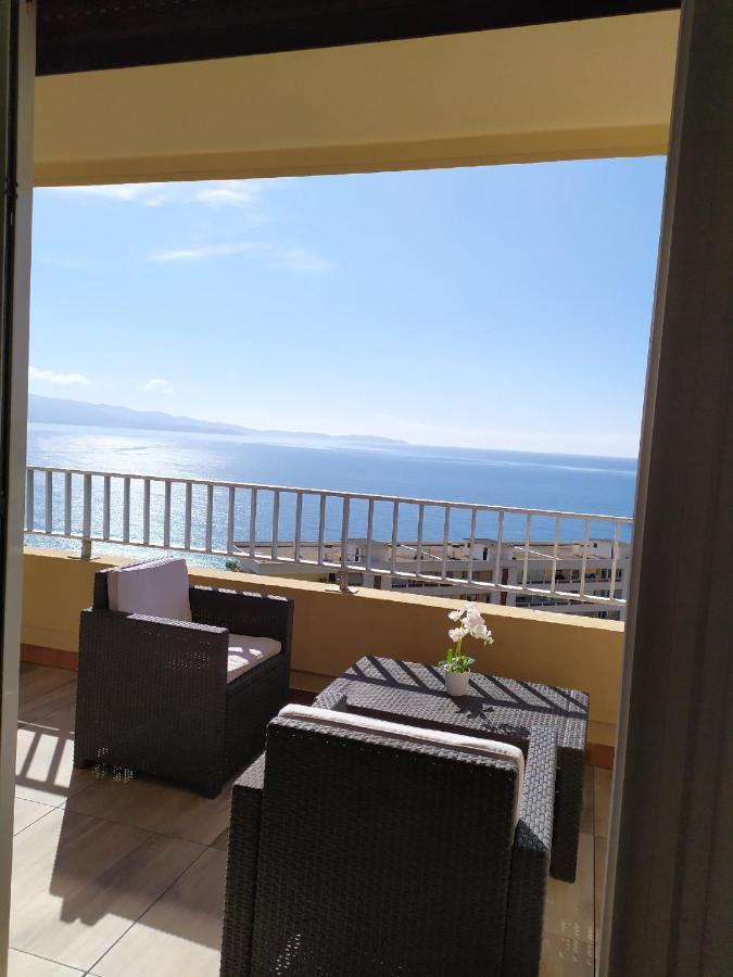 Ajaccio, Sanguinaires, Helios, Vue Mer Magnifique, T2 4Pers Аячо Екстериор снимка