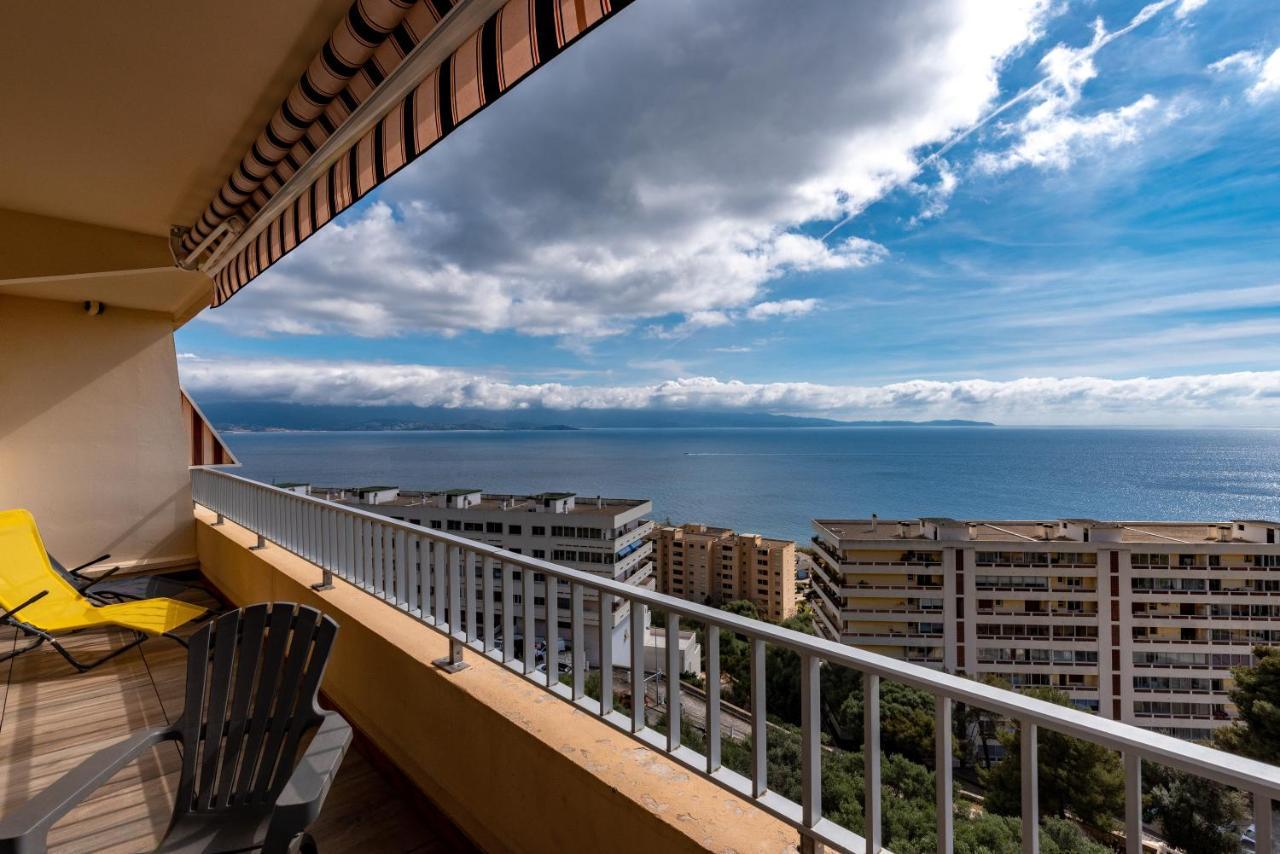 Ajaccio, Sanguinaires, Helios, Vue Mer Magnifique, T2 4Pers Аячо Екстериор снимка