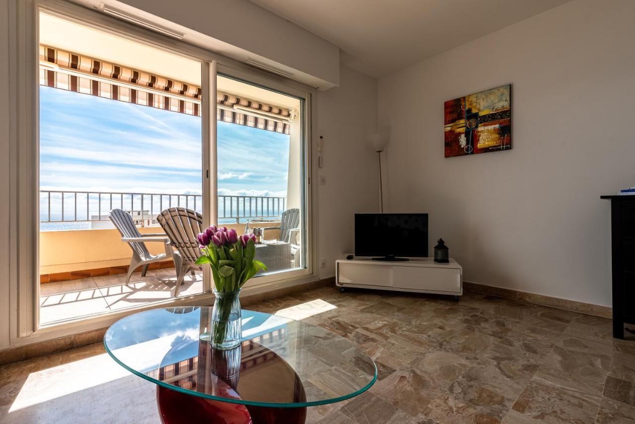 Ajaccio, Sanguinaires, Helios, Vue Mer Magnifique, T2 4Pers Аячо Екстериор снимка