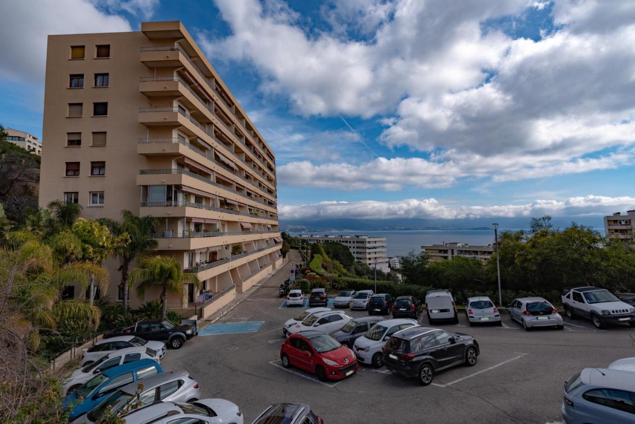 Ajaccio, Sanguinaires, Helios, Vue Mer Magnifique, T2 4Pers Аячо Екстериор снимка