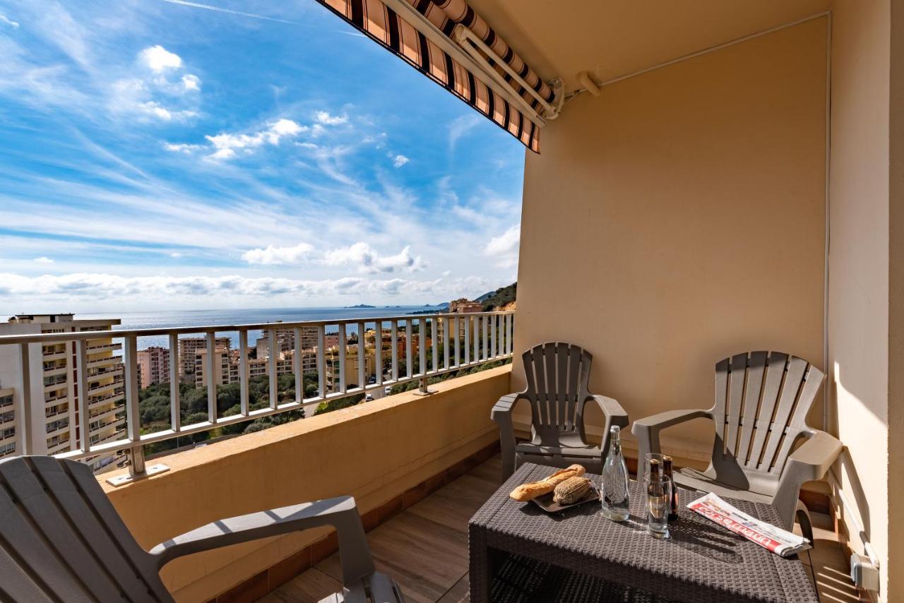 Ajaccio, Sanguinaires, Helios, Vue Mer Magnifique, T2 4Pers Аячо Екстериор снимка